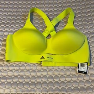 Ivy Park Peloton Sports Bra size L NWT